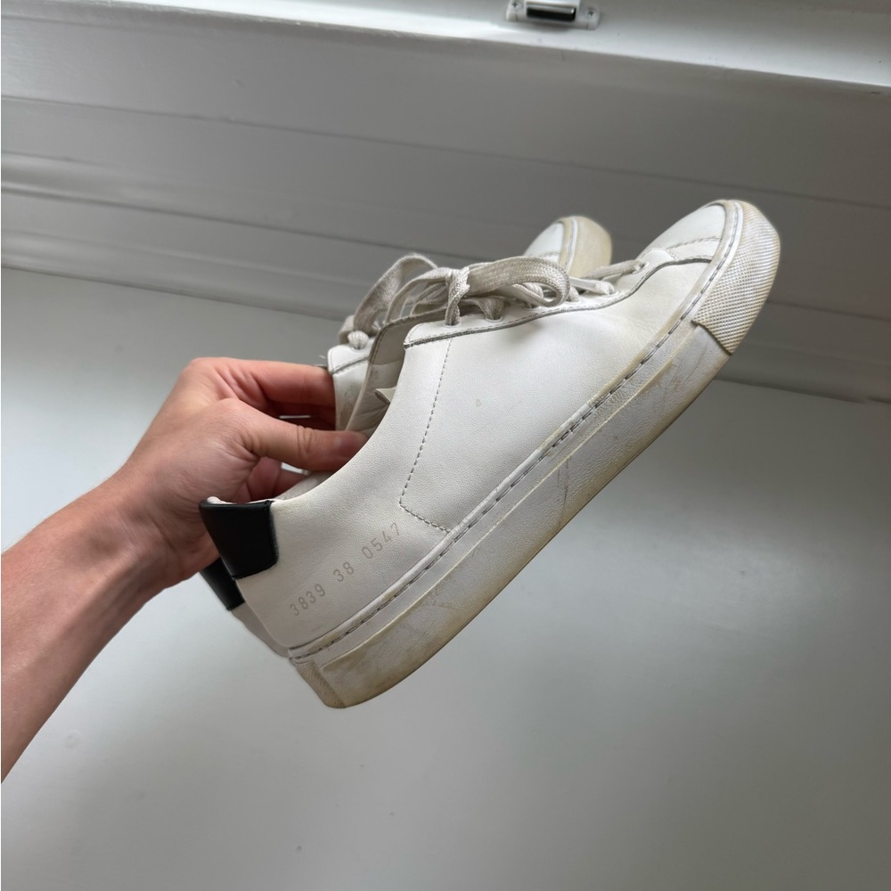 Common Project Achilles Low Tops